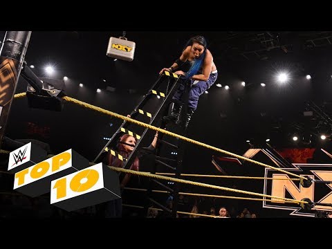 Top 10 NXT Moments: WWE Top 10, Nov. 13, 2019