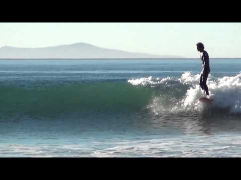 Trevor Gordon loving his backyard...CLICK HD !