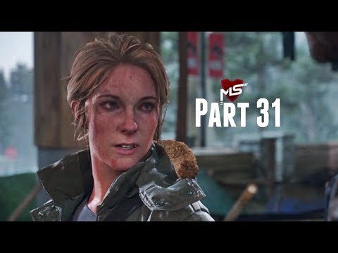 DAYS GONE Walkthrough Gameplay Part 31 - CCC SCIENCE BUILDING/CENTRIFUGE