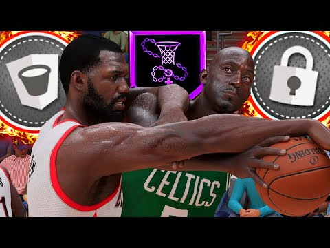 NBA 2K23 Greg Oden My Career Revival Ep. 13 - Defensive Battle vs KG!