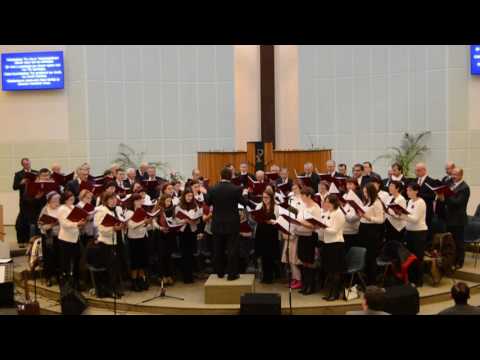 Cor Extenso - În Bunătatea Ta