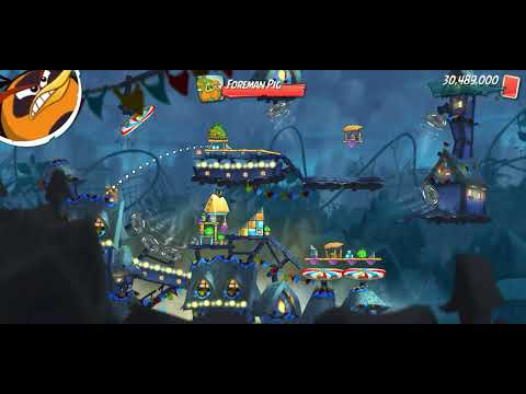Angry Birds 2 level 873
