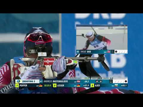 Men Individual - Highlights