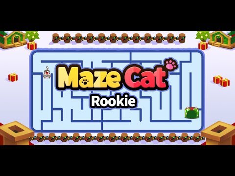 Maze Cat - Rookie