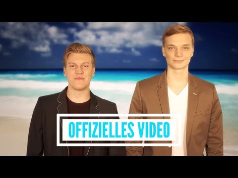 Kevin & Manuel - Heute Im Weissen Bikini (offizielles Video)