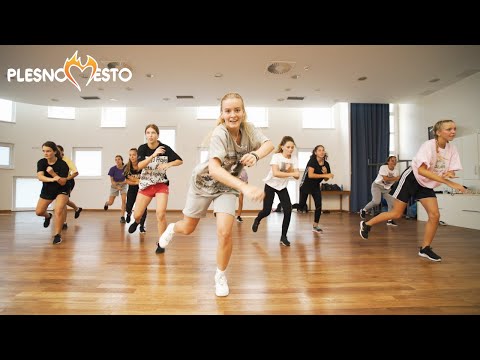 CITY GIRLS - Chris Brown & Young Thug | Choreography by Elena Intihar & Karina Cencic | Plesno Mesto