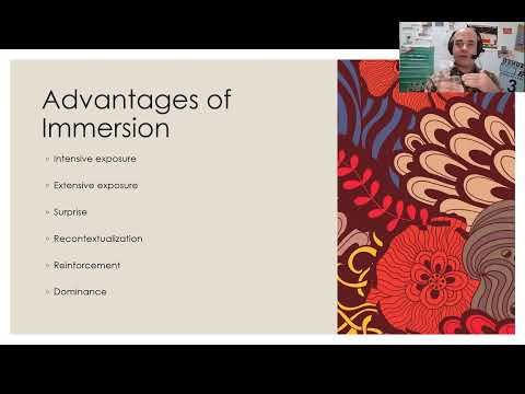 Accelerated Language Learning through Self-Immersion (Ricardo Gualda - Poliglotar 2021)