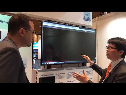 Integrating Edge Intelligence with Cloud Visibililty at the Advantech IoT Co-Creation Summit