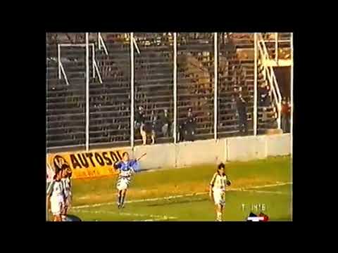 Deportivo Italiano 4 - Deportivo Armenio 0 (Primera B Clausura 1999)