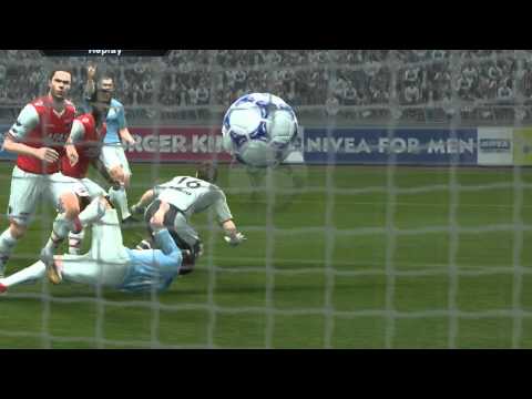 PES 2013 - Become a Legend - Catalin [Part 1.2]