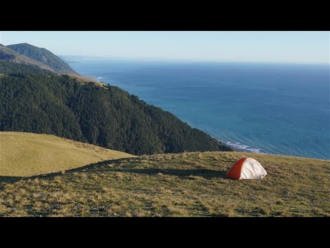 California's Lost Coast - Solo Backpacking from Shelter Cove to Mattole