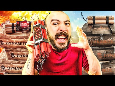 J'ORGANISE LA PLUS GROSSE PRISE D'OTAGE !