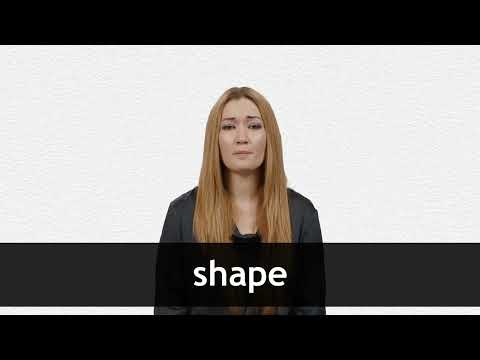 shape  Tradução de shape no Dicionário Infopédia de Inglês