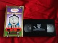 Opening And Closing To Thomas Friends Best Of Gordon 2004 VHS