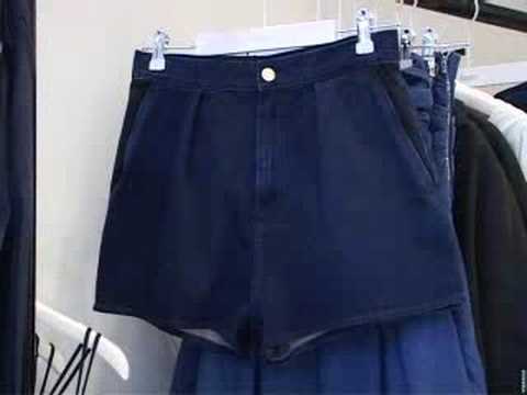 Ultra hip Swedish brand ACNE Jeans opens