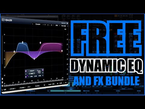 FREE Dynamic EQ