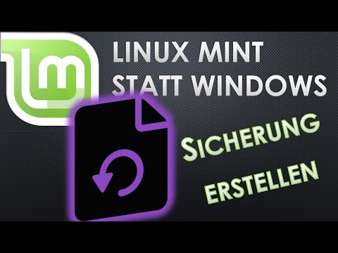 Linux Mint: überzeugende kostenlose Backup Software (Déjà Dup & duplicity)