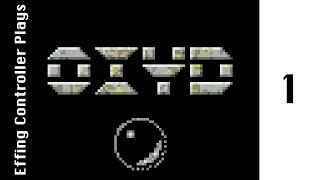 Let's Play Oxyd - Episode 1