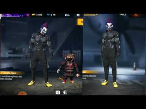 SHIVA🐶  VS  TIGER🐯 PET  #freefire #nox #short #youtube