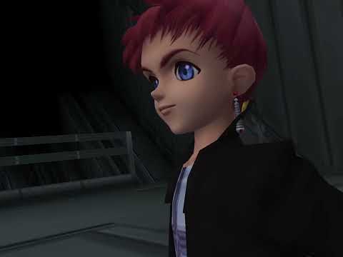 Xenosaga Episode I /35 (finale)