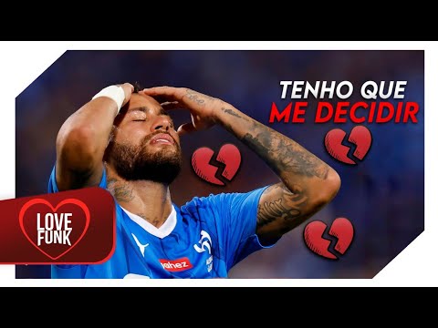 Neymar Jr ● EU TENHO QUE ME DECIDIR ‐ FALA QUEM QUE TE MACHUCA (MC PH, WIU E BORGES)Trap2023.