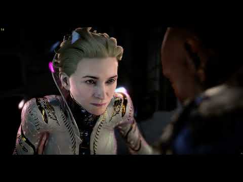 Sylens meets Tilda | 2024 | Horizon Forbidden West