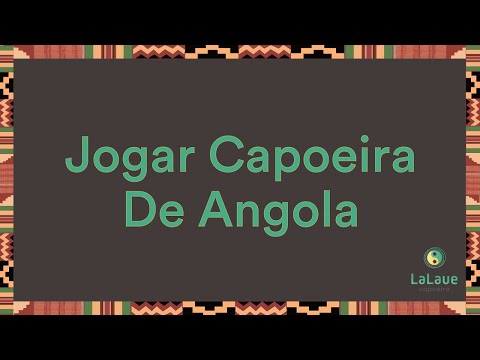 Capoeira de Angola