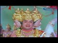 சனீஸ்வரனால் பிரம்மனின் தலையை பறித்த�