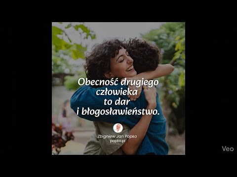 [Encyklopedia Wiedzy Duchowej] ???? „Obecność drugiego człowieka to dar i błogosławieństwo.”  Każde spotkanie z drugą osobą pokazuje