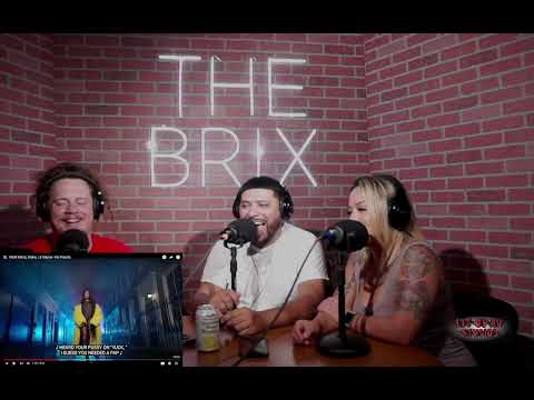 Lit Up AV Reactions: Nicki Minaj, Drake, Lil Wayne - No Frauds