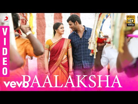 Pandem Kodi 2 - Paalaksha Video | Vishal | Yuvanshankar Raja, N Lingusamy