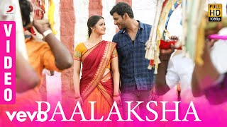 Pandem Kodi 2 - Paalaksha Video | Vishal | Yuvanshankar Raja, N Lingusamy