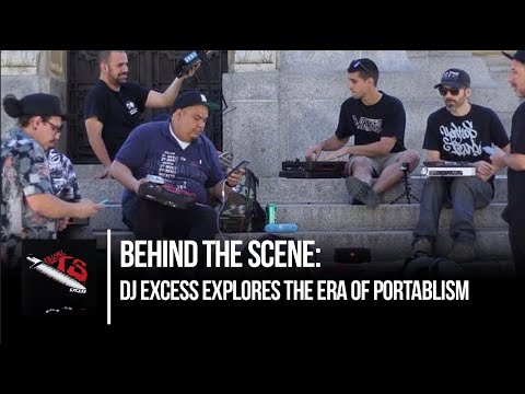[i s m] Documentary - DJ Excess and The New Generation of Tablism