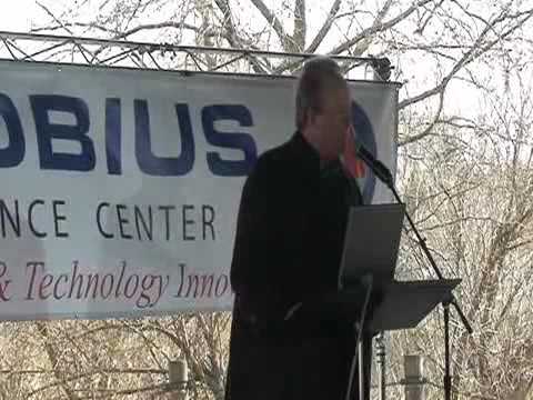 William McDonough Speaks on Mobius