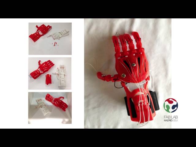 Vídeo relacionado con Creación rápida de prototipos en prostodoncia: Impresión 3d