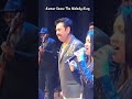 Aankhon Mein Neende Na Dil Me Karaar Kumar Sanu Live Performance Shorts Short