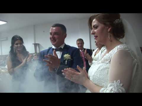 Nunta  - Dan si Niculina -  Rachitele -  LIVE -  2017