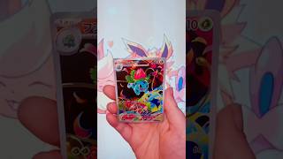 I love opening Japanese packs! #pokemon #pokemoncards #pokemontcg #tradingcards #shorts #pokémon