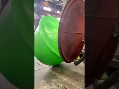Rotational Molding of Plastic Parts