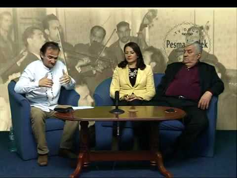 PESMA KAO LEK Dragan i Ljiljana Aleksandric (Tv Duga Plus 2016)