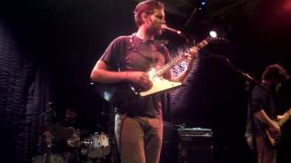 Chad VanGaalen live @ Paradiso 10-6-2009 (HD,  Inside The Molecules)