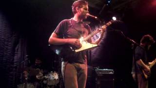 Chad VanGaalen live @ Paradiso 10-6-2009 (HD,  Inside The Molecules)