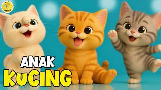 Download lagu Lagu Anak Anak - ANAK KUCING MEONG MEONG - Lagu Anak & Balita Terbaru Viral Terbaik mp3