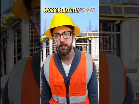 Work perfectly 💯👍🏻👷‍♂️#construction #smart #hard #adamrose #workers #work #perfectly