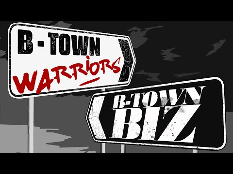 B-Town Warriors - 'B-TOWN BIZ' (Bourke NSW)