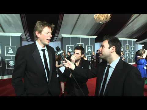 53rd Grammy Awards - Groove Armada Interview