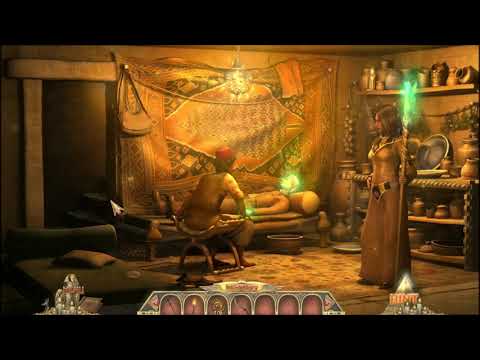 Arcana - Sands of Destiny - 01