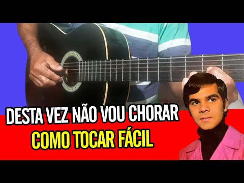 Não Vou Chorar - Vitor e Marcos