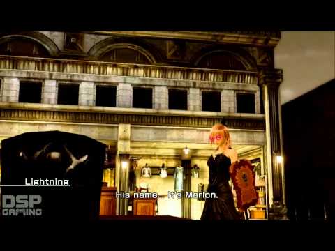 Lightning Returns: Final Fantasy XIII playthrough pt124