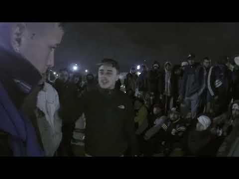 ABEL vs VICO vs SOUTHSAIR - 8vos EL PINTAGONO - FECHA 1